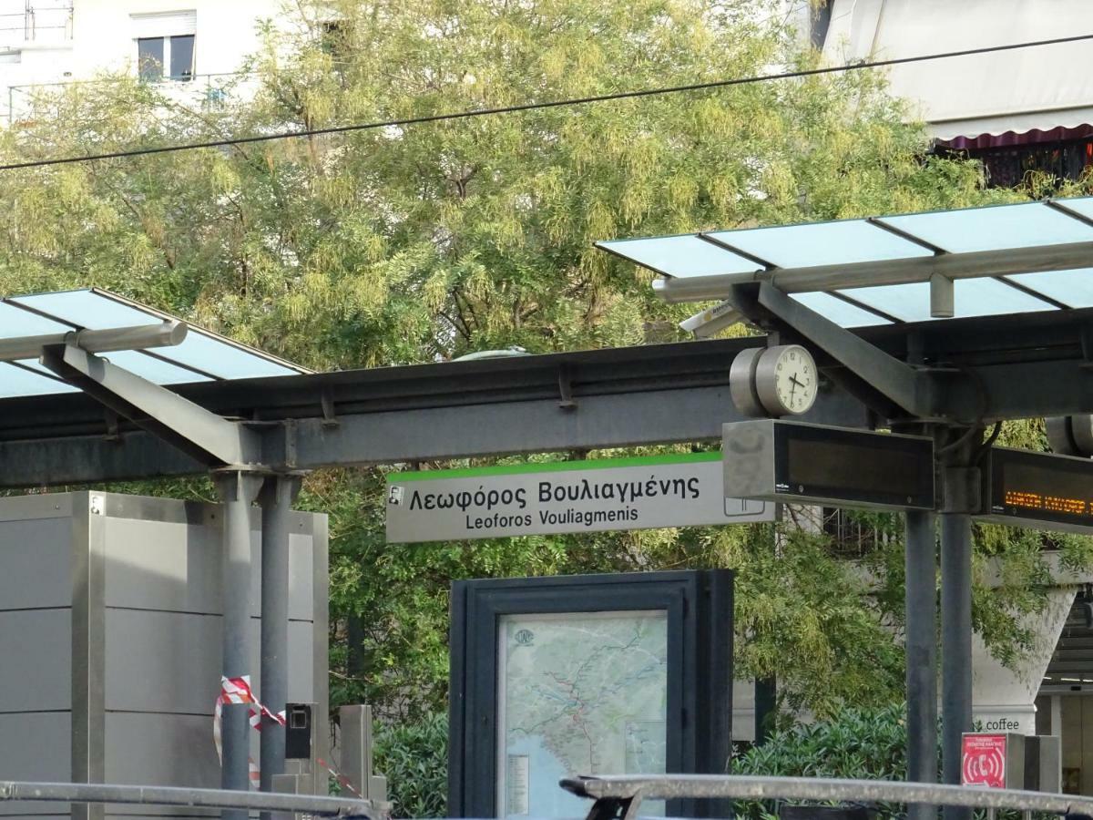 Zeus Perfect Location Διαμέρισμα Αθήνα Εξωτερικό φωτογραφία