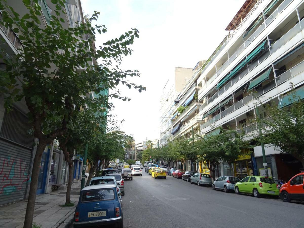 Zeus Perfect Location Διαμέρισμα Αθήνα Εξωτερικό φωτογραφία